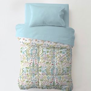 Toddler carousel designs bedding